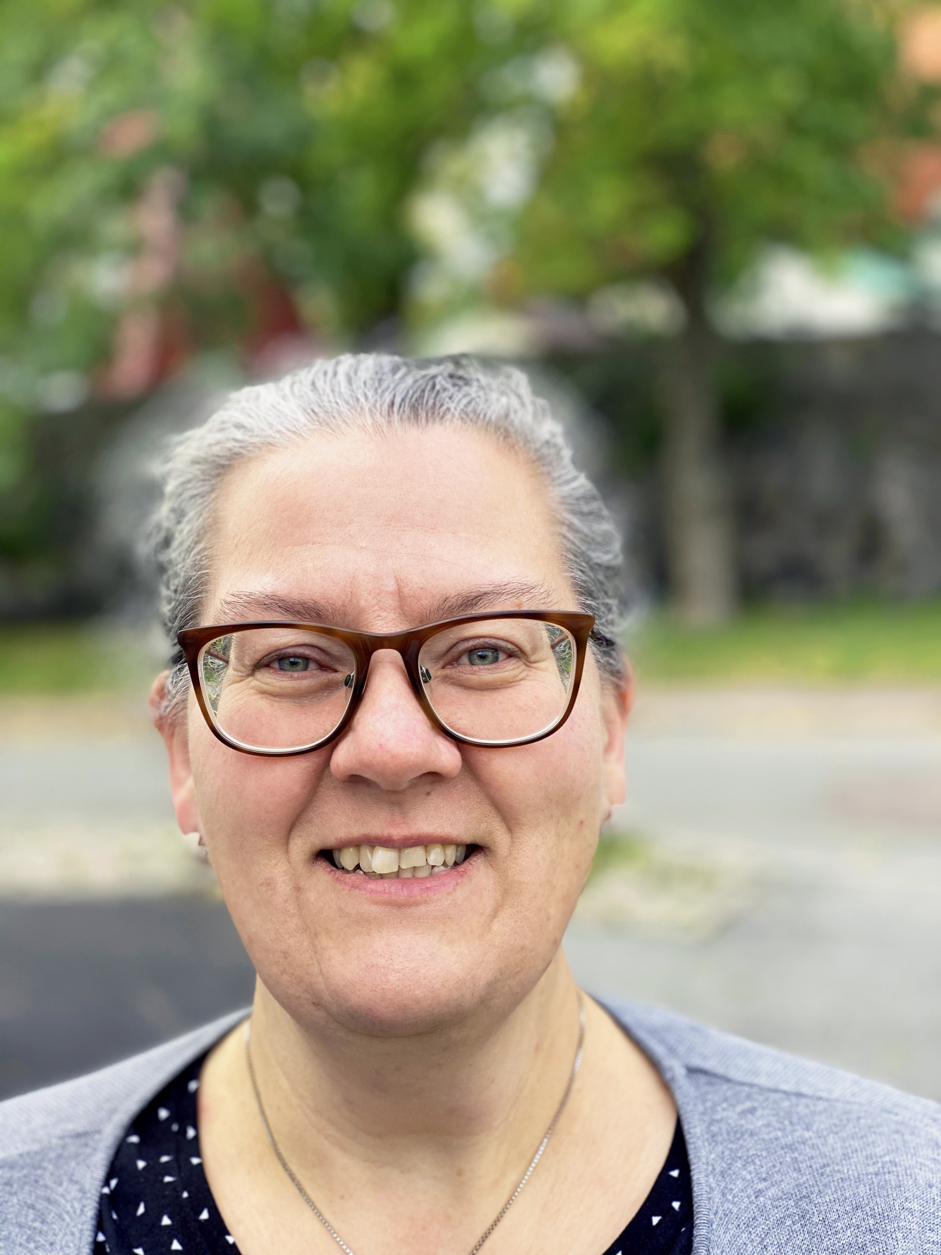 Ann-Charlott (Lotta) Bohman